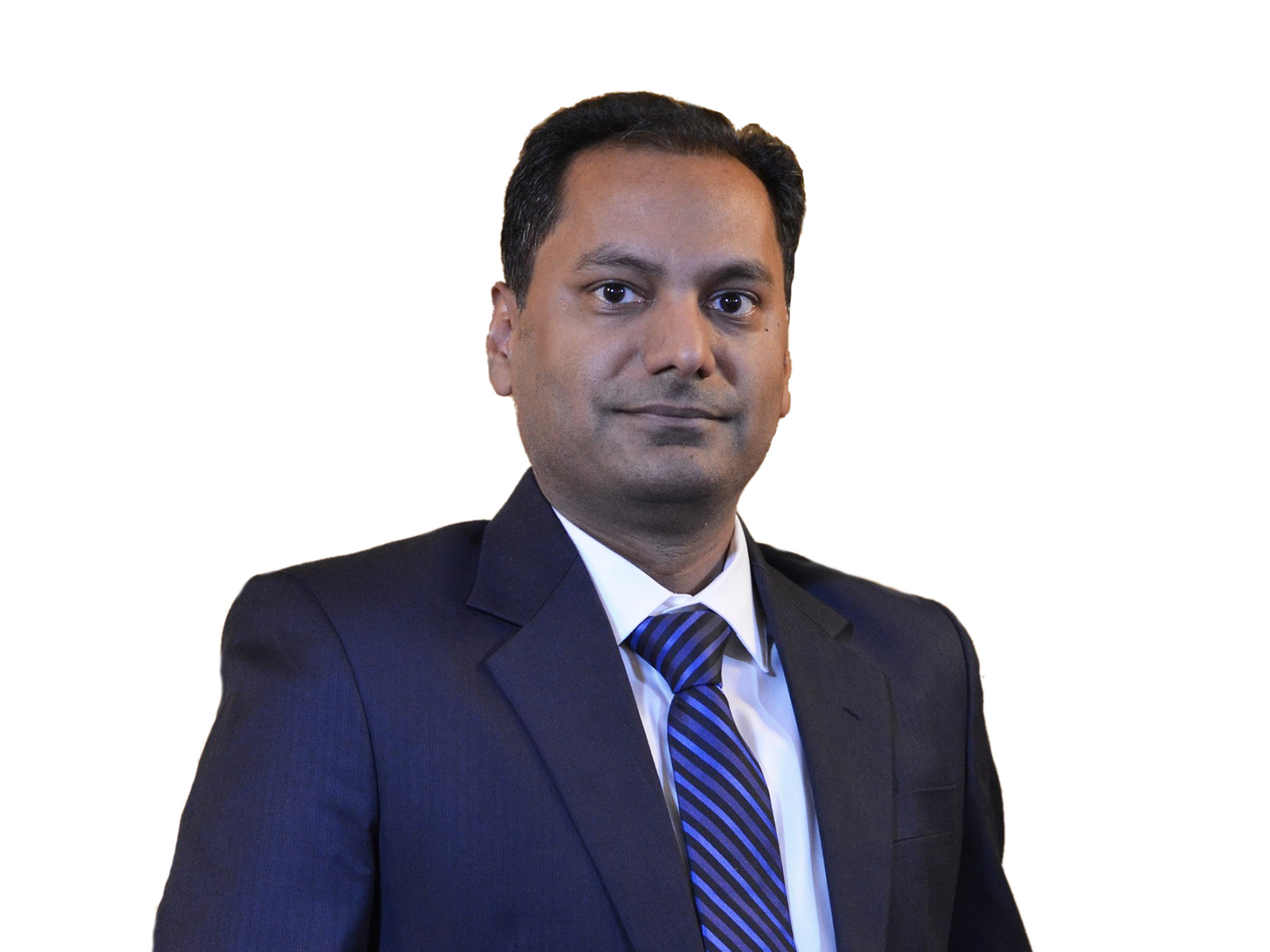 This is a profile image of Sameer Chowdhary 